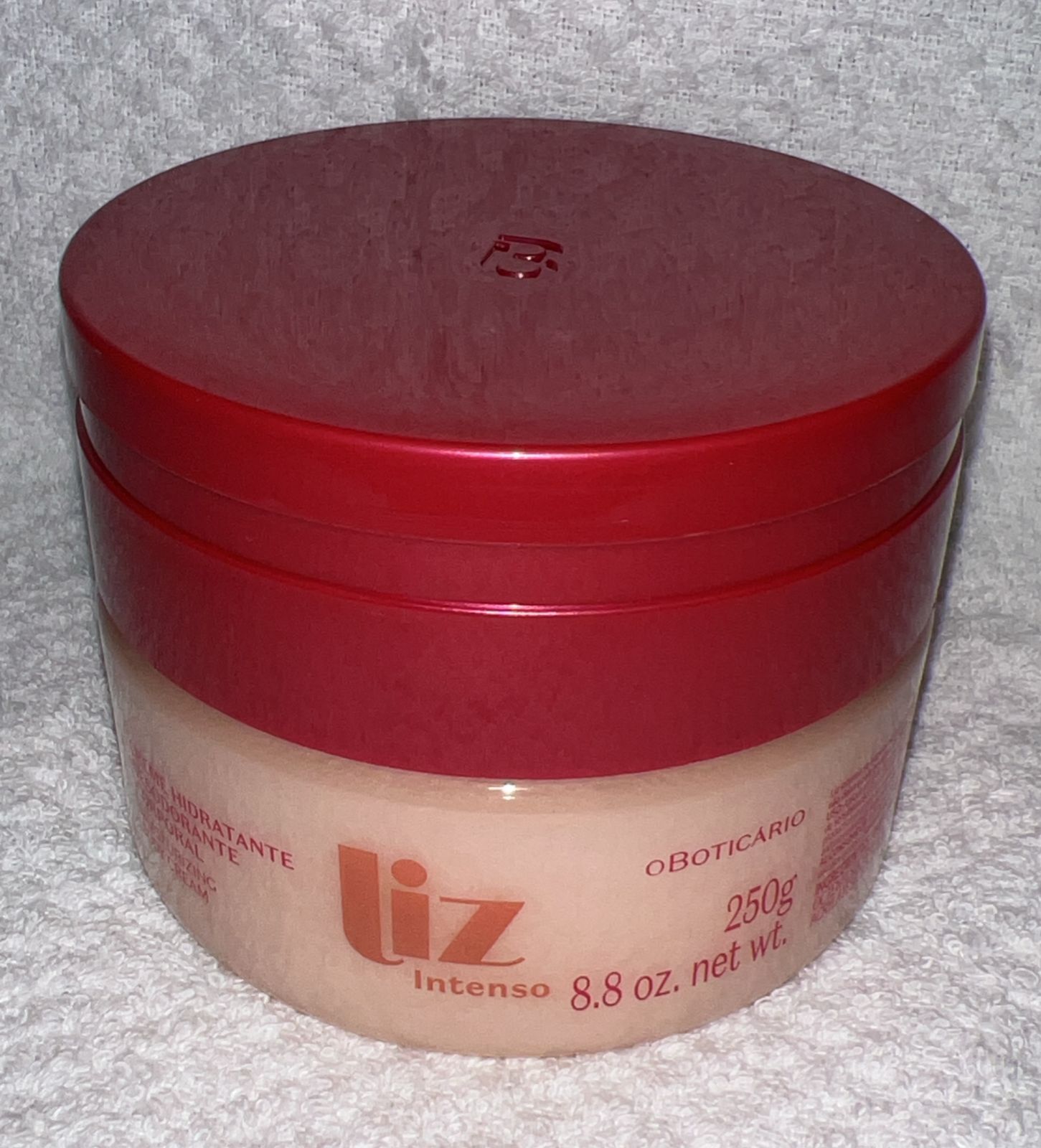 Creme Hidratante - Liz Intenso