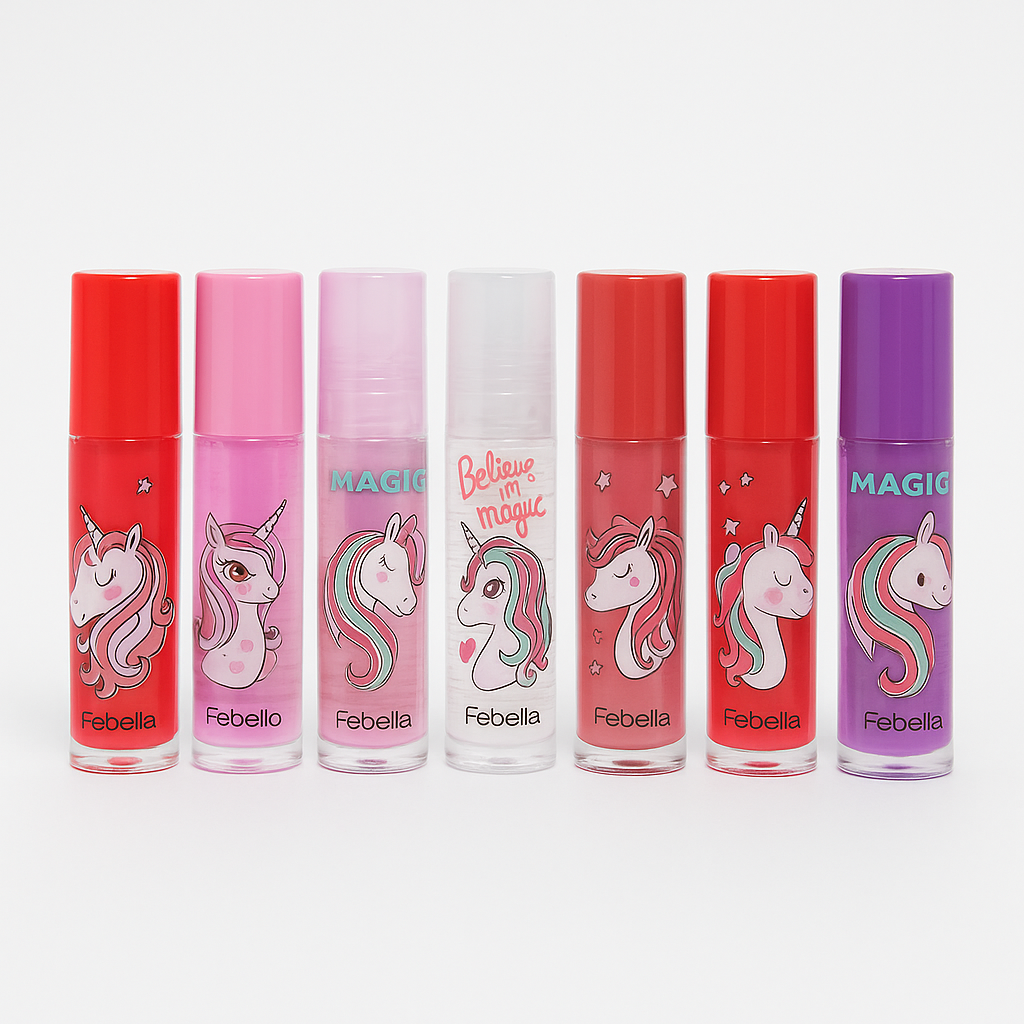 Gloss Infantil - Believe in Magic