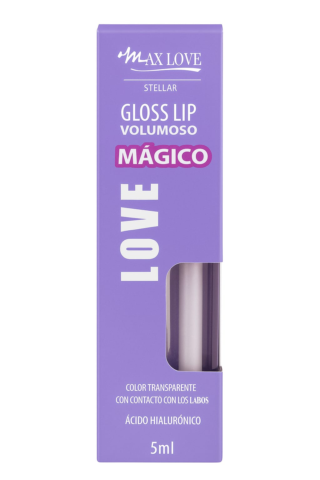 Gloss Lip - Volumoso Mágico